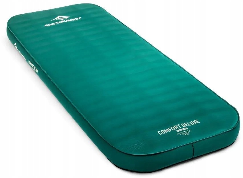 Mata Sea To Summit Comfort Deluxe Mat Rain Forest