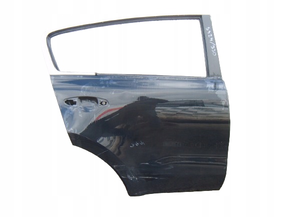 KIA SPORTAGE 4 IV 2015-2021 DRZWI PRAWY TYŁ