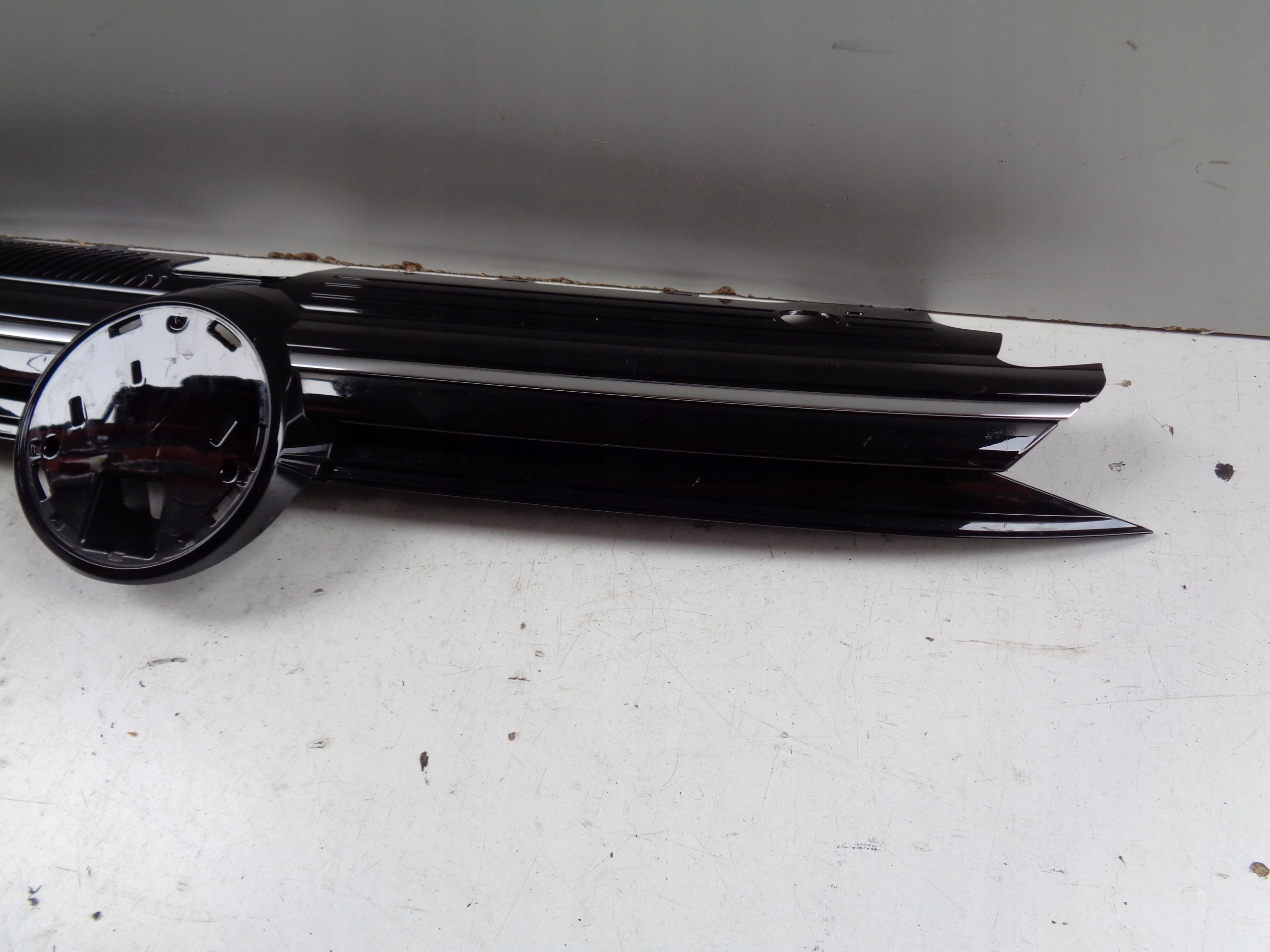 Grille VW GOLF VIII 8 5H 5H0 23- LIFT