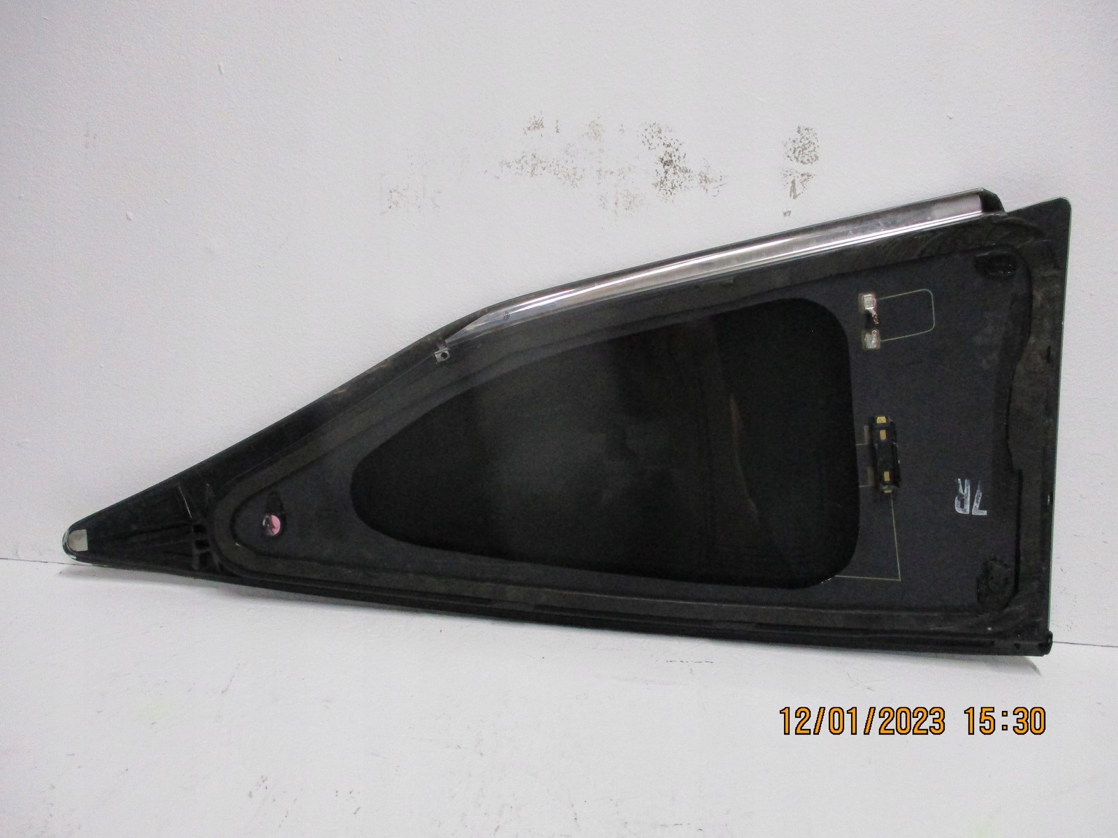 window bodywork LEXUS RC F-SPORT