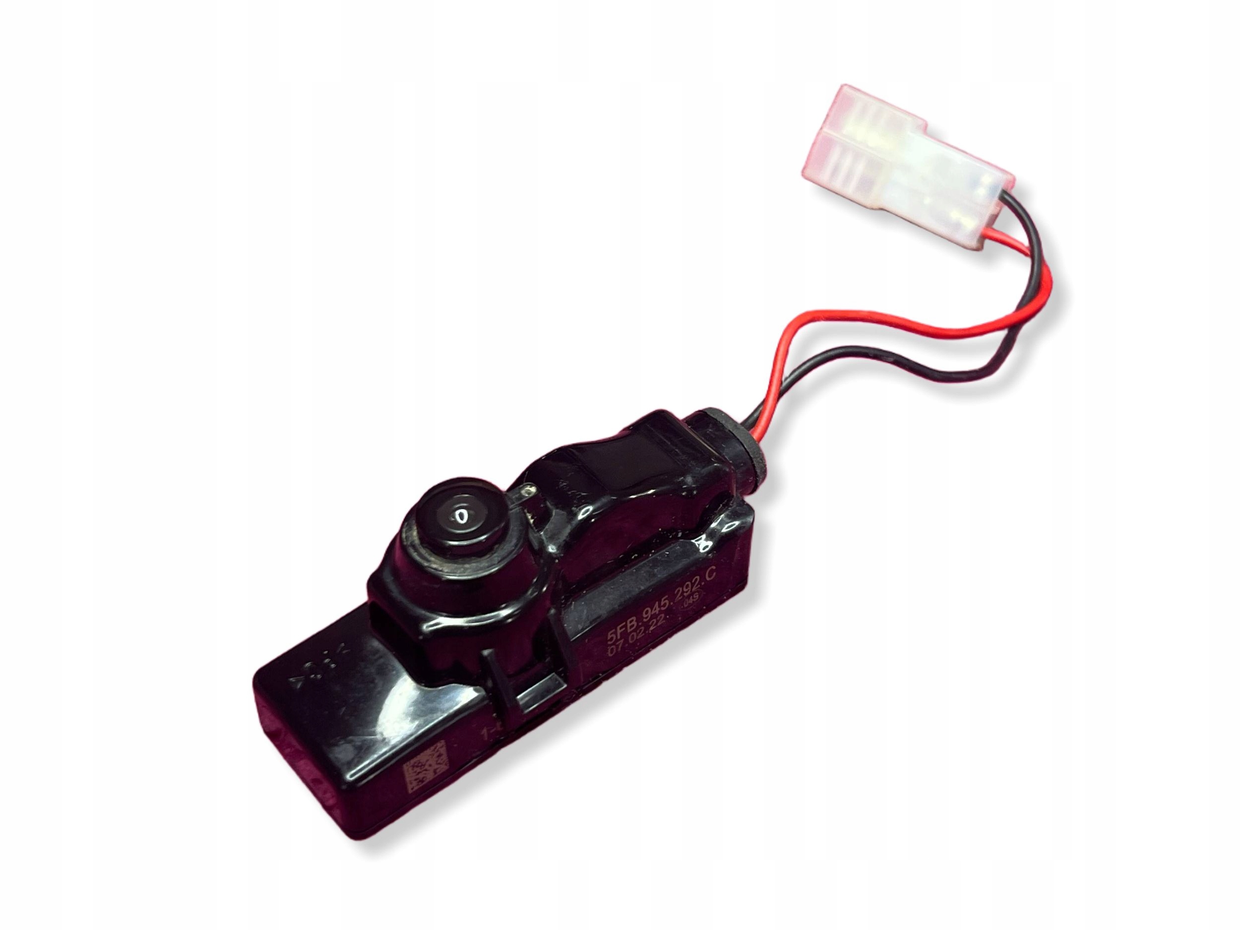 KAMERA W LUSTERKU PRAWYM Seat Leon IV 5FB945292C Originale!! !J