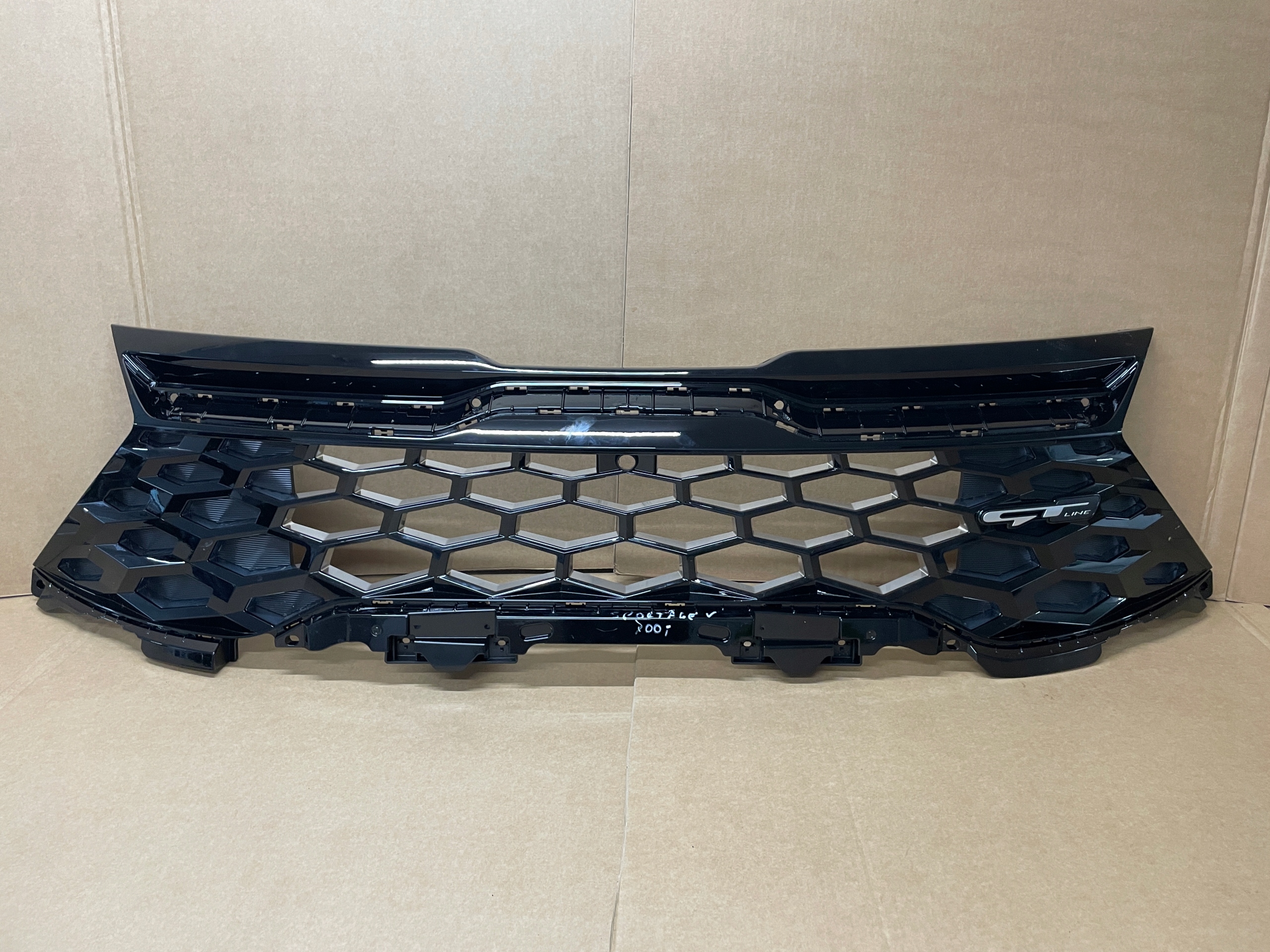 Kia Sportage NQ5 Kühlergrill FRONTGRILL Kühlergitter - Thumbnail 1