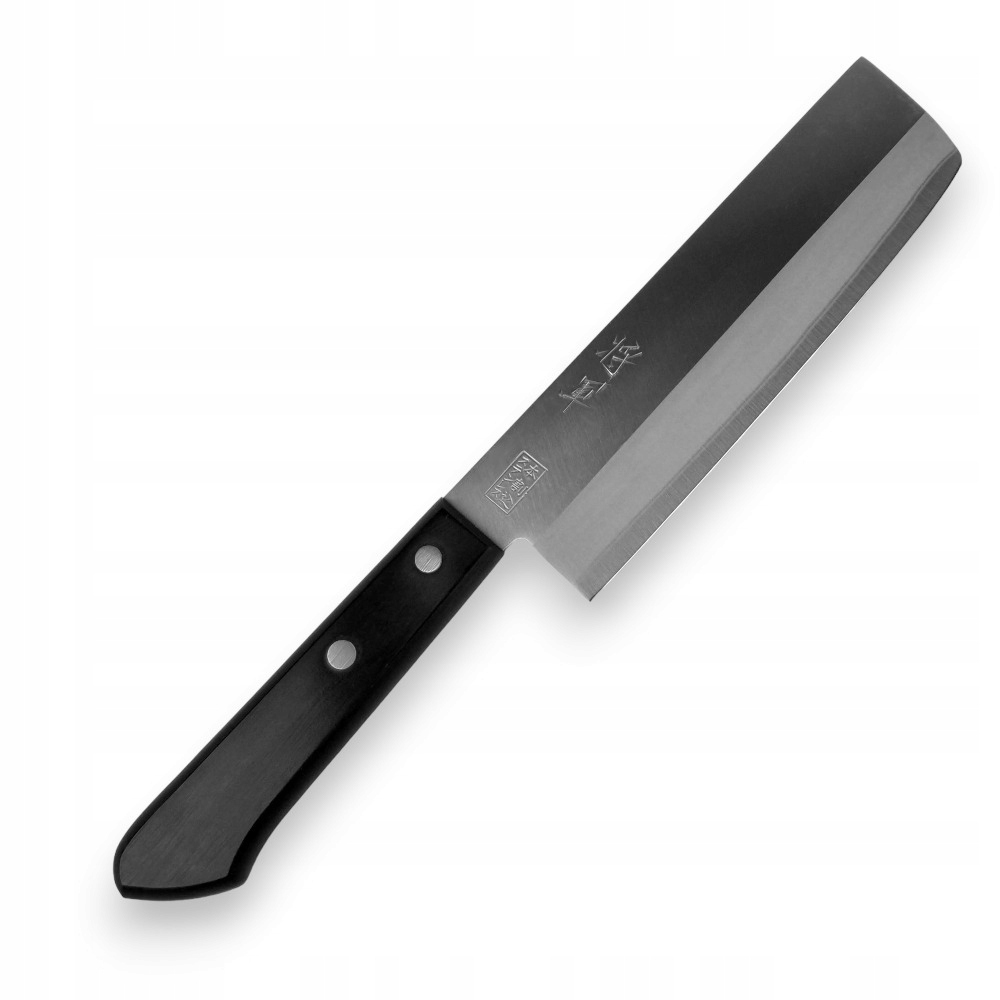 Japonský nůž Nakiri 165 mm 3 vrstvy