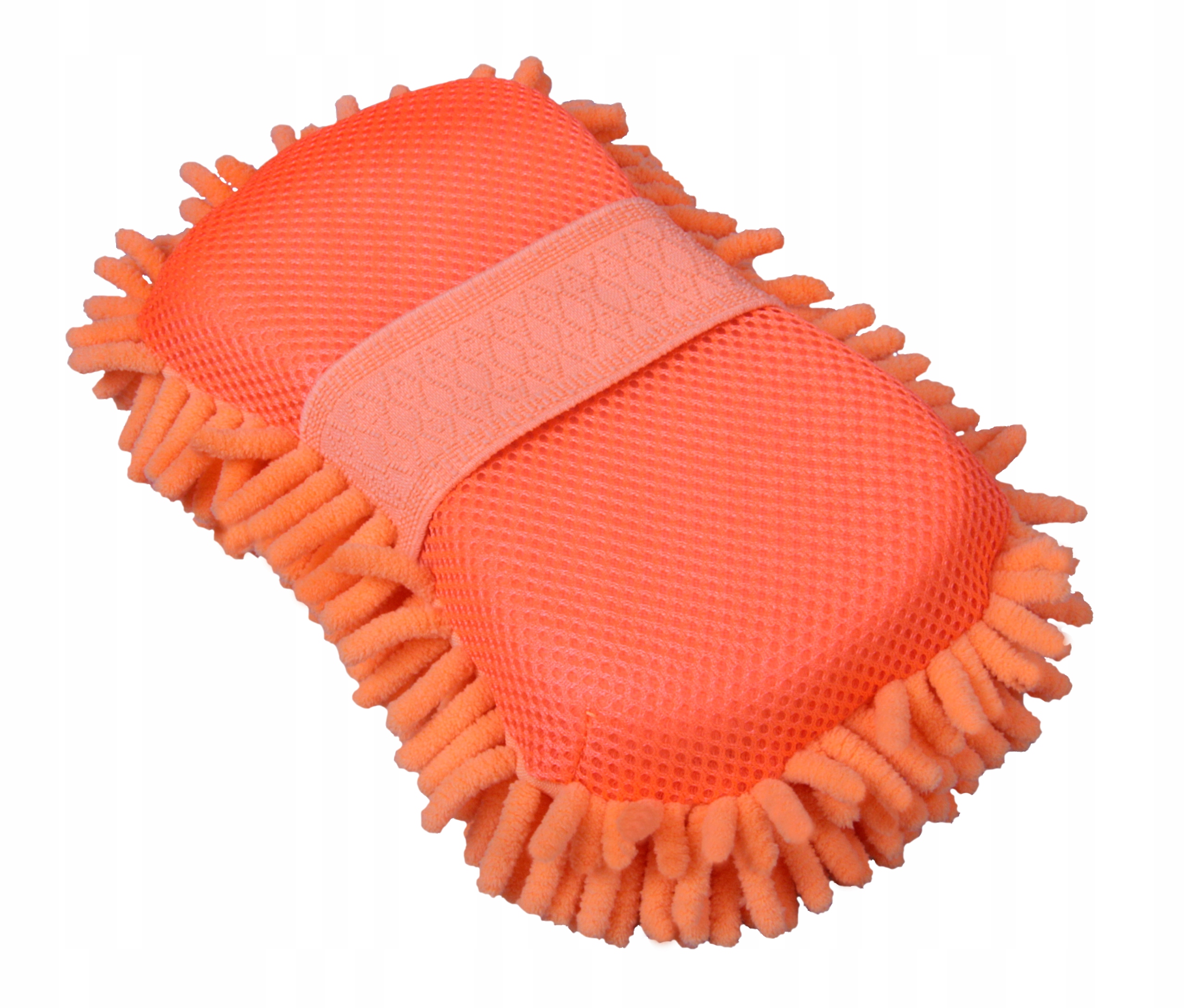 Gąbka z mikrofibrą, z uchwytem Producent Kufieta