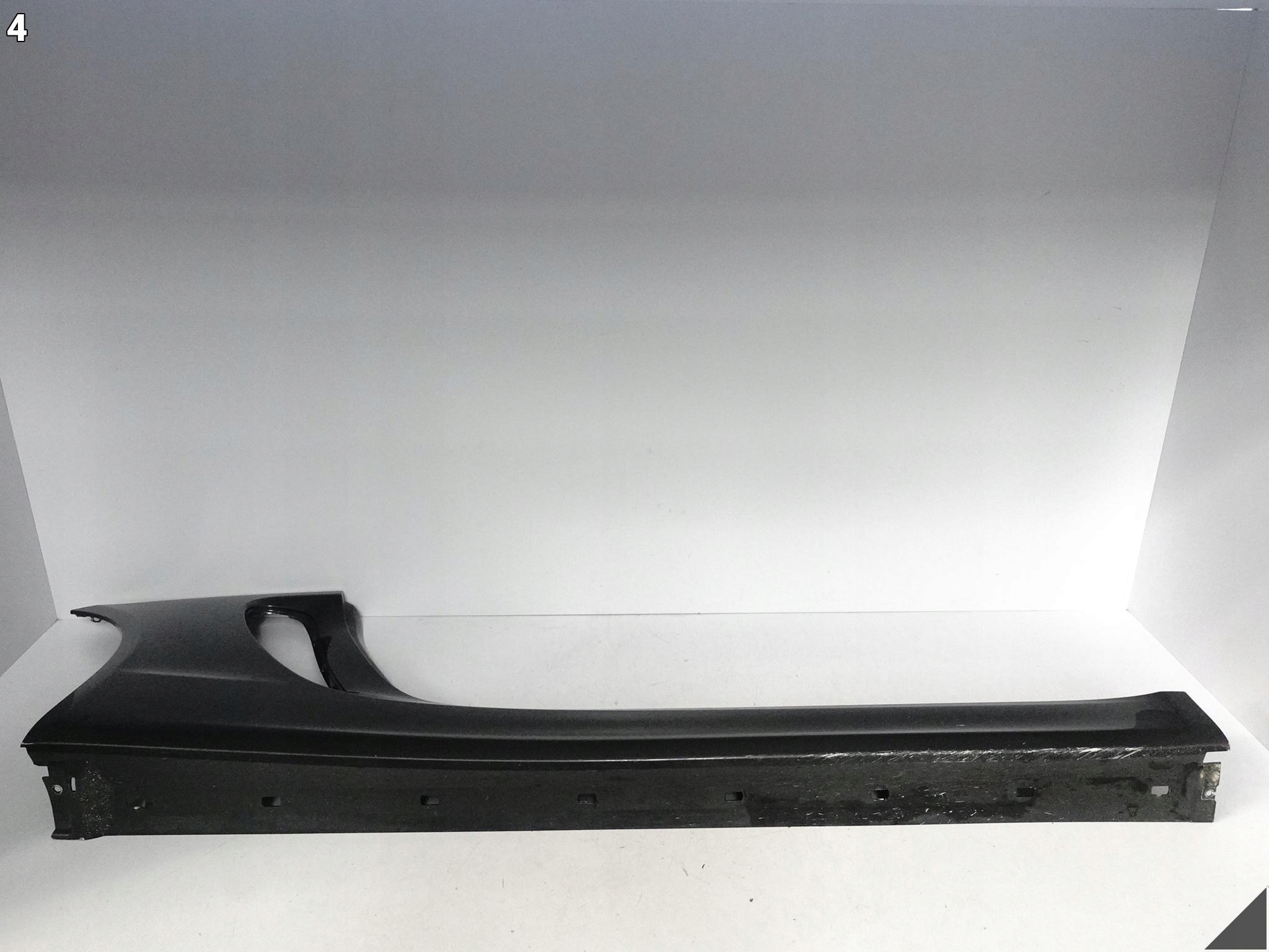 PORSCHE BOXSTER 981 CAYMAN 981C GT4 12-16 threshold moulding threshold right