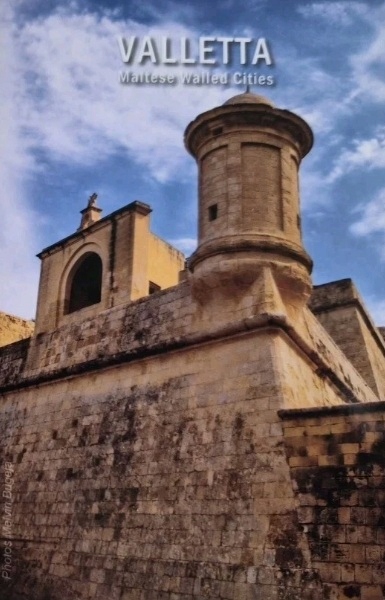 2 euro okolicznościowe Malta 2026 La Valetta - folder