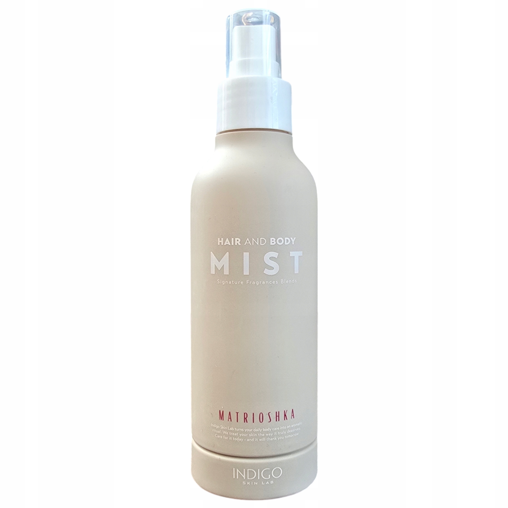 Indigo mlha Matrioshka 150 Ml na tělo a vlasy, vlasy a tělo