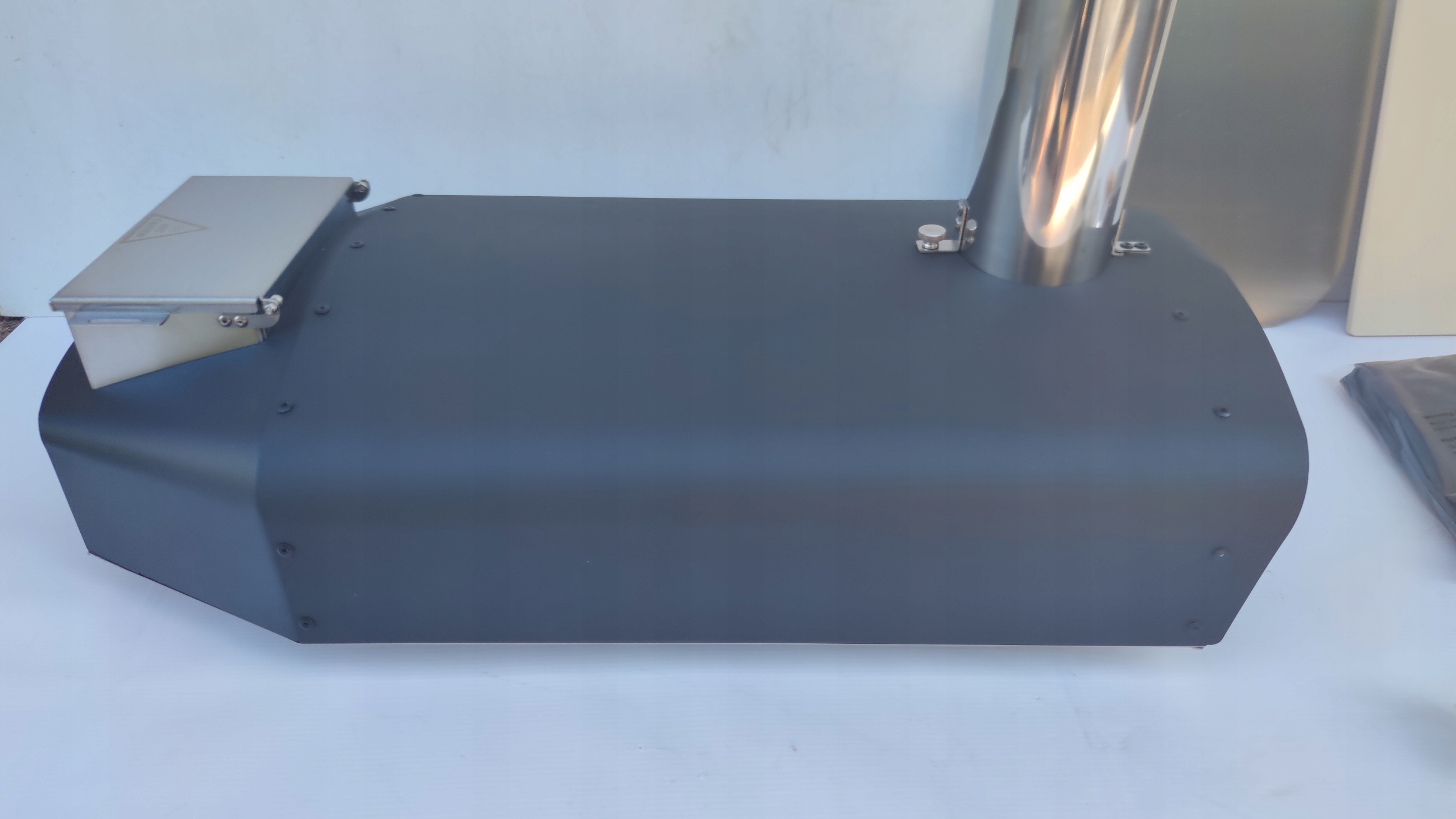 Piec do pizzy na pellet Mimiuo by onlyfire Szerokość produktu 52.07 cm