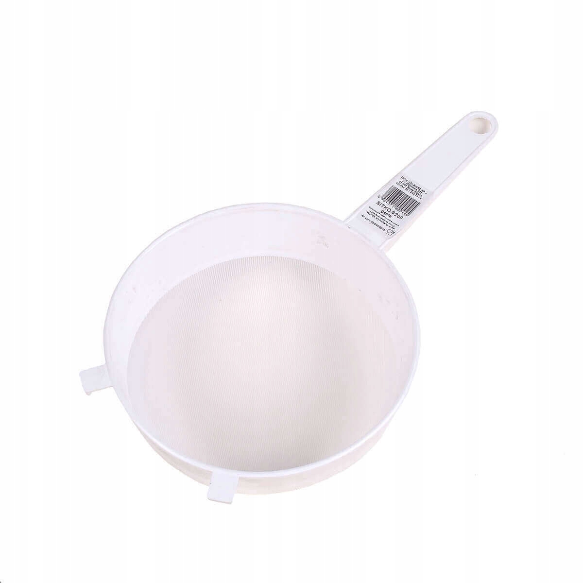 

Sitko gęste kuchenne Cedzak 25 cm sito do mleka