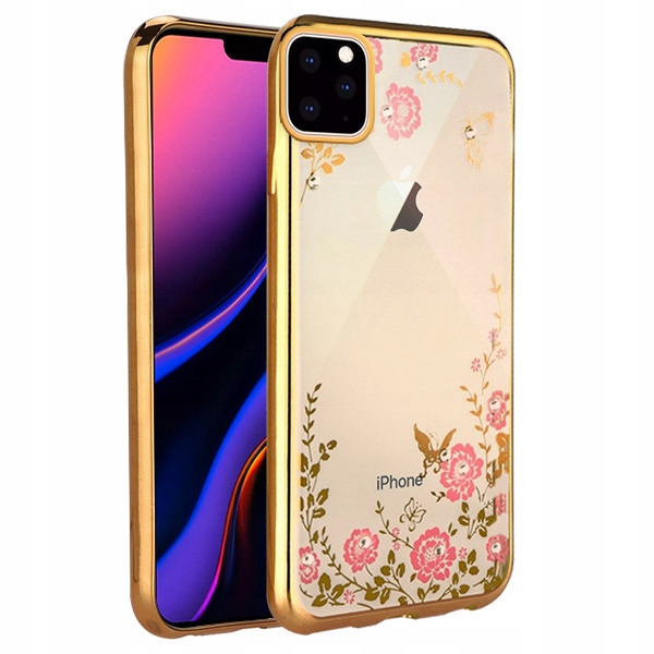 

Etui Do Iphone 11 Pro Pokrowiec Obudowa Diamente