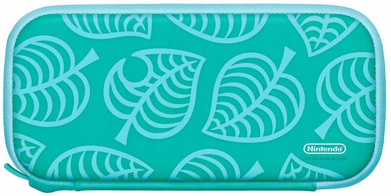 Nintendo Switch Lite Case Animal Crossing Edition (NSPL00)