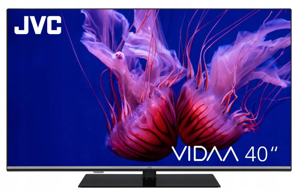 Jvc Qled Tv 40 cali Smart Tv Vidaa LT-40VQF555D Full Hd Tv Hdr Tv