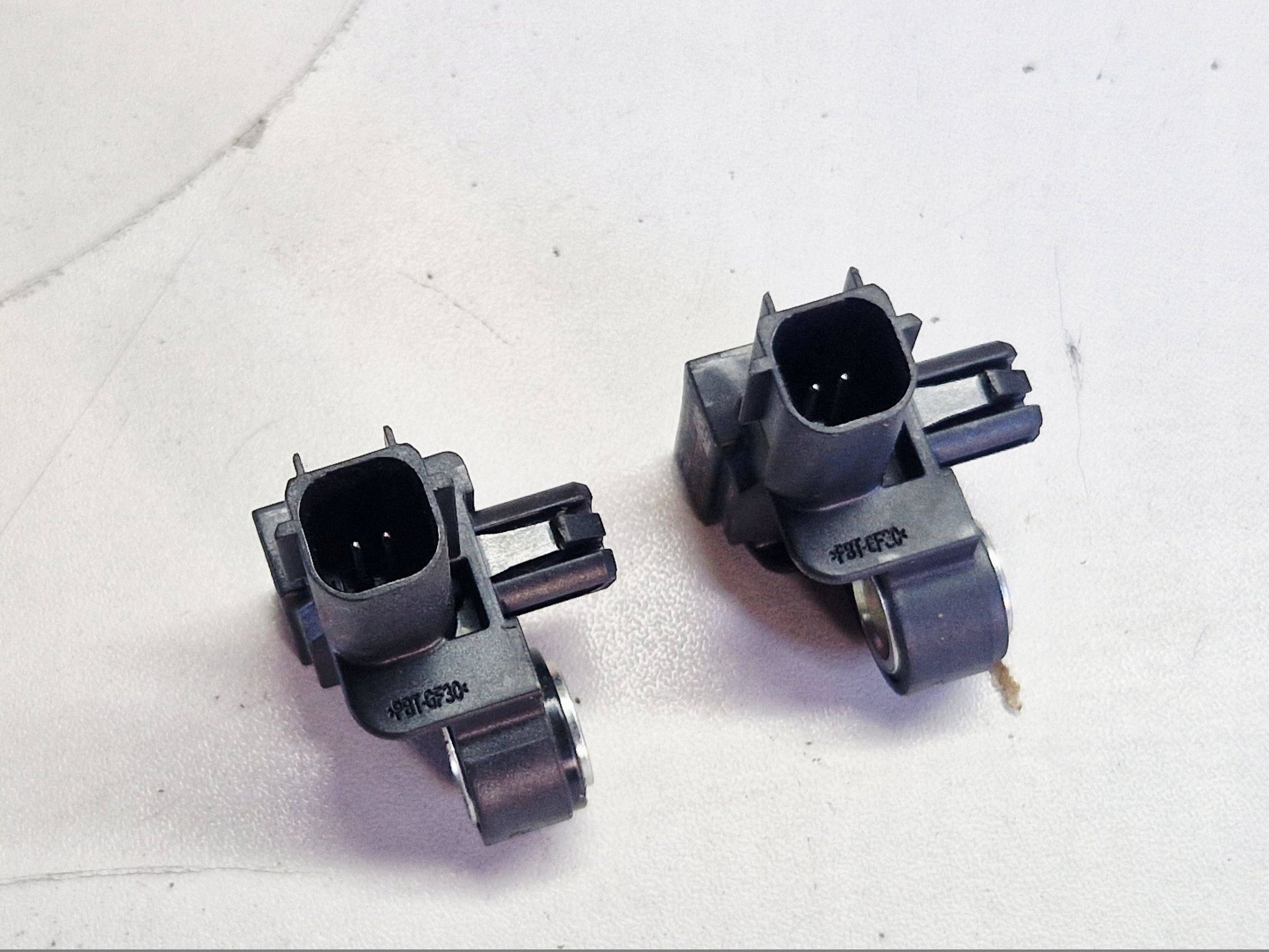 sensor zderzeniowy (airbag) Ford B-MAX BK2T14B006AC
