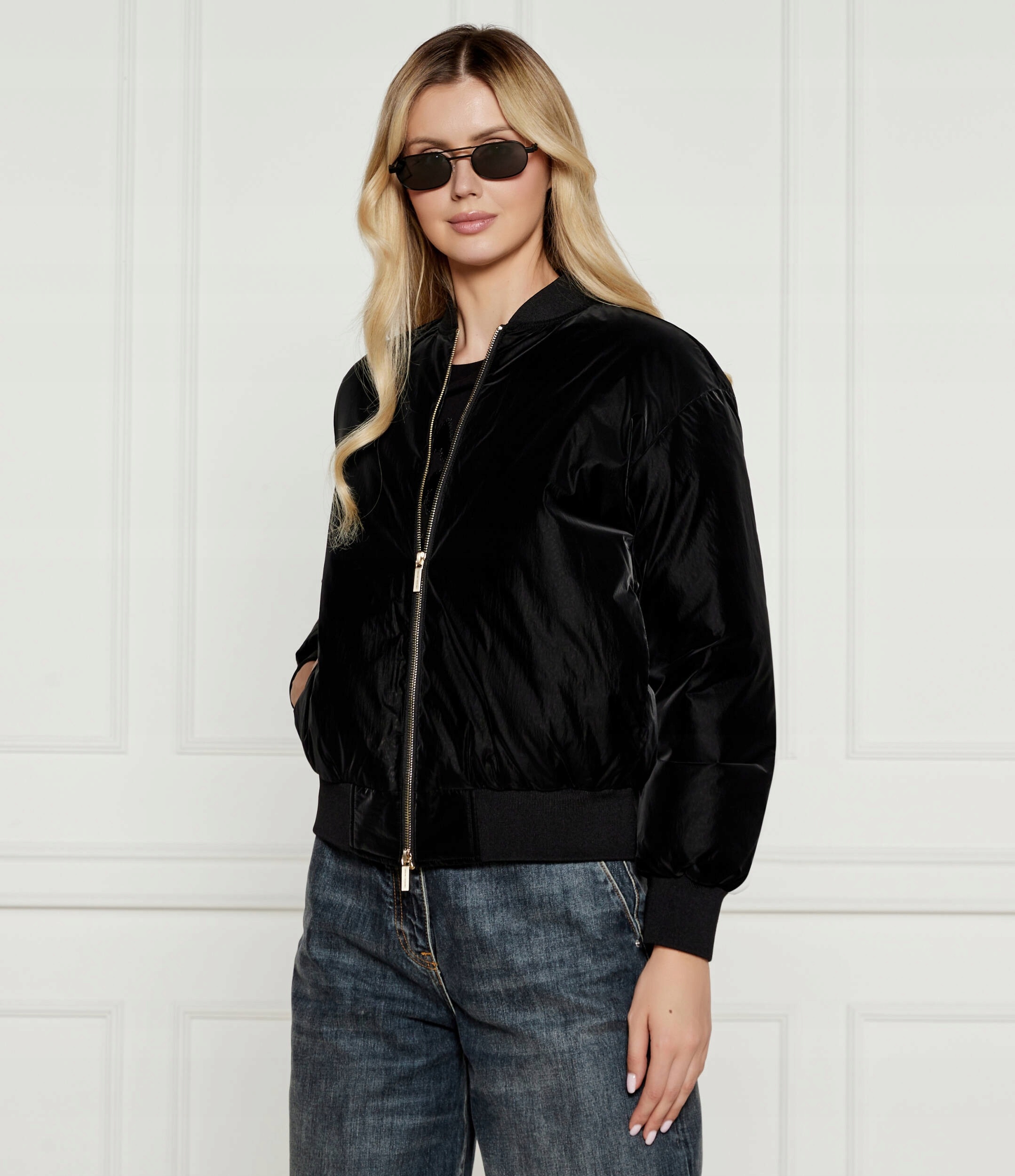 Armani Exchange Bunda Bomber Blousion Jacket 6DYB63 YN6YZ R M