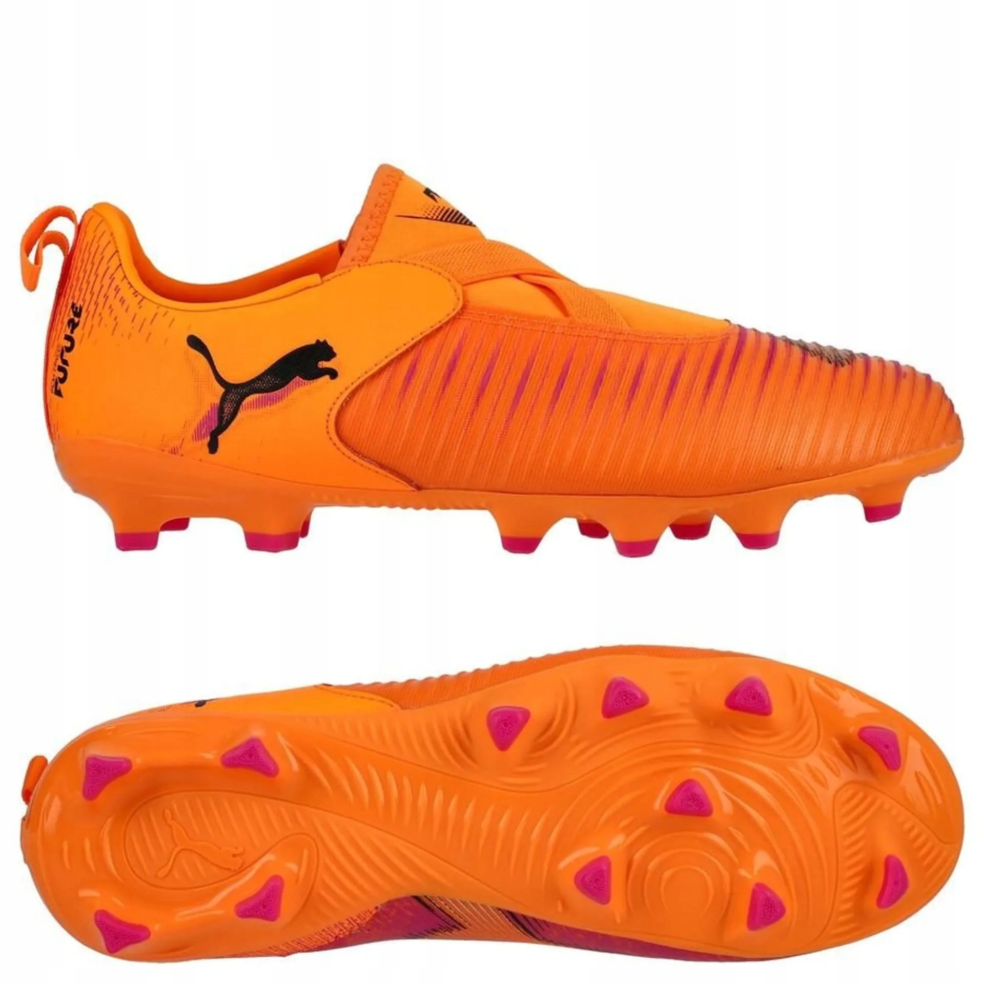 Puma korki piłkarskie Future 8 Match LL Fg/ag Jr 108618 03 r. 34