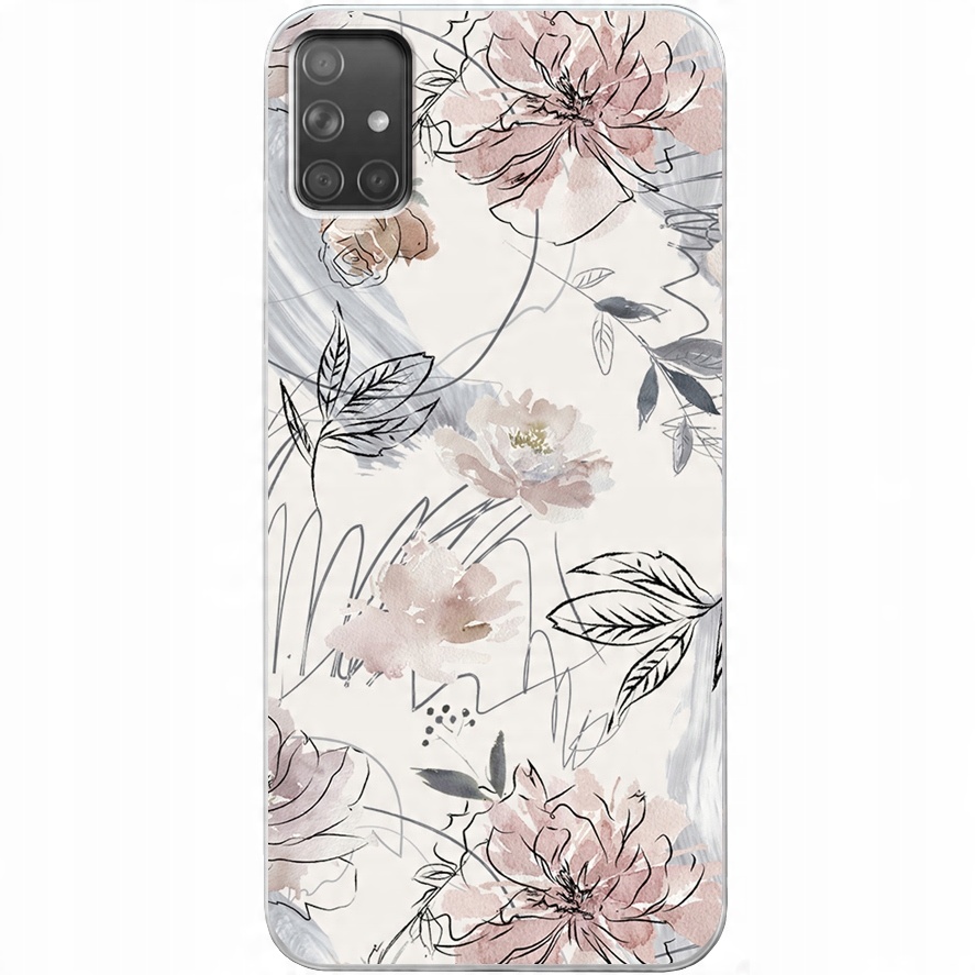 

Etui do Samsung Galaxy A51 Case Szkło