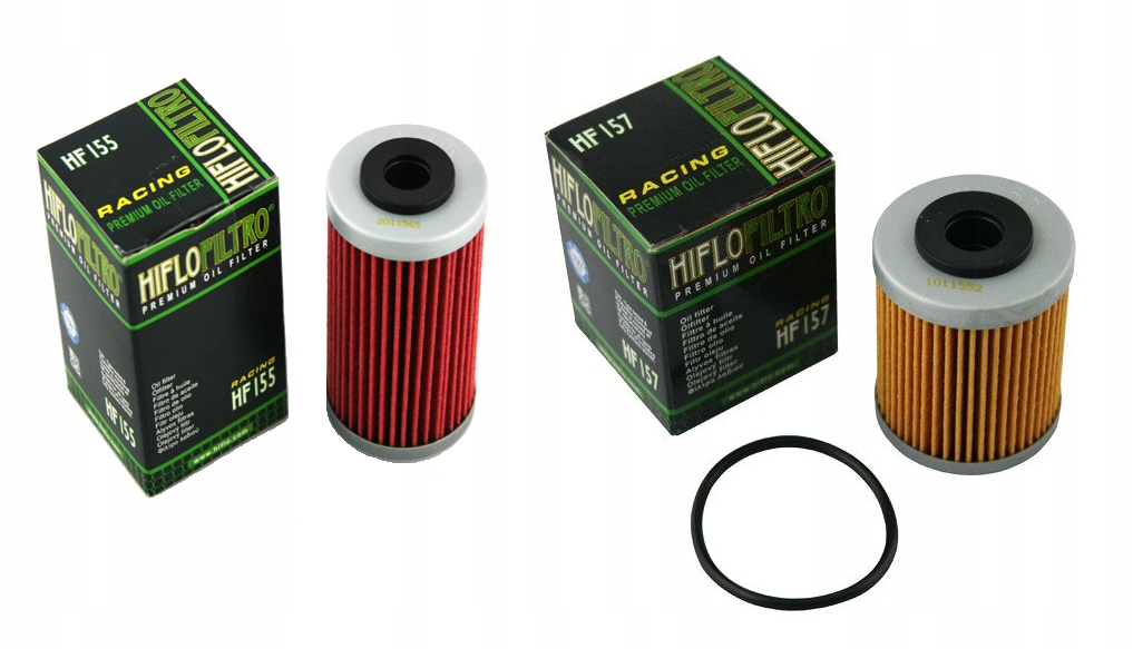

Filtr Oleju HF155 HF157 Ktm 525 Sx MXL Exl XL Xc-w