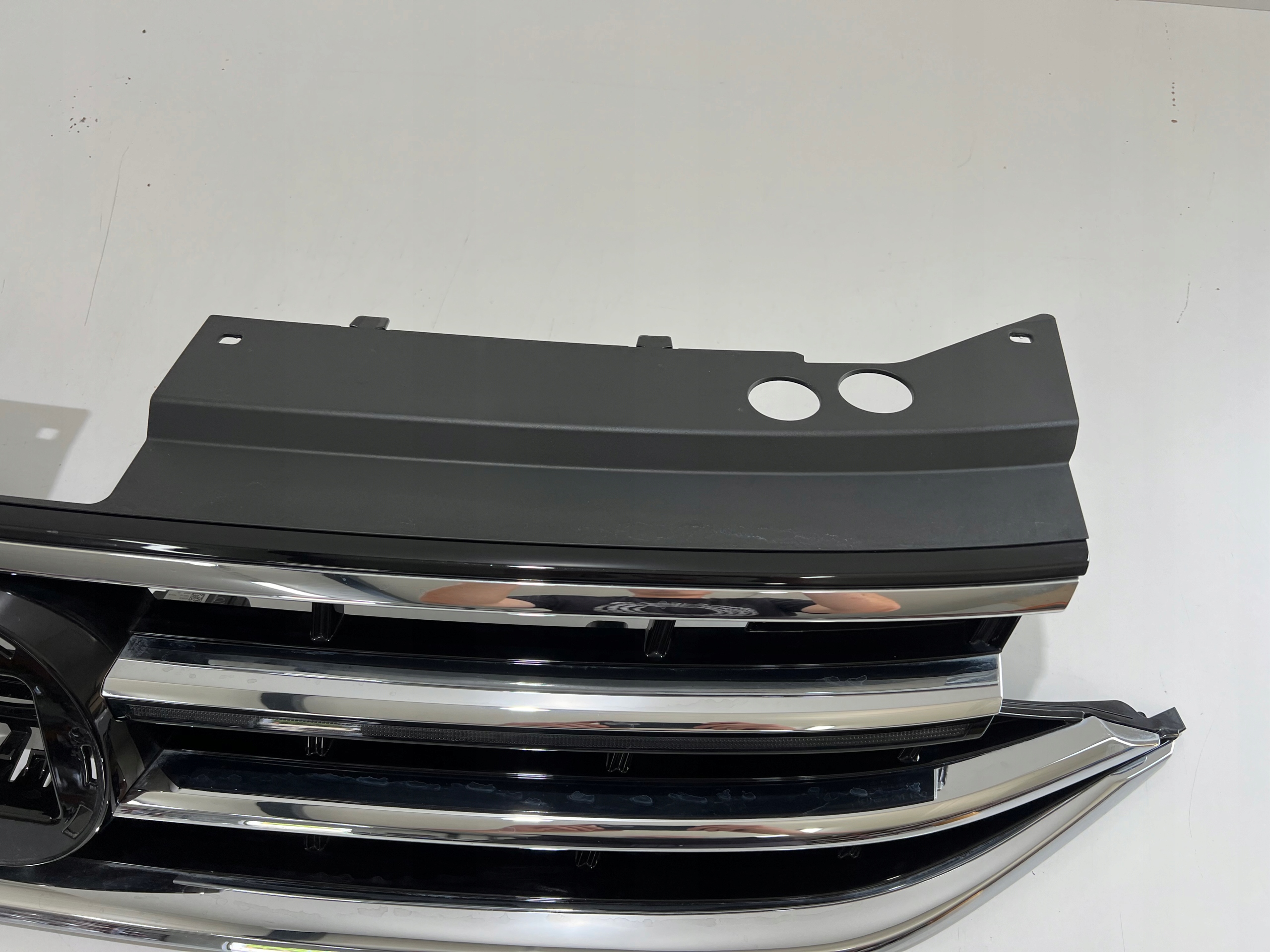 VW Tiguan Kühlergrill FRONTGRILL Kühlergitter 5NN853655 - Thumbnail 6