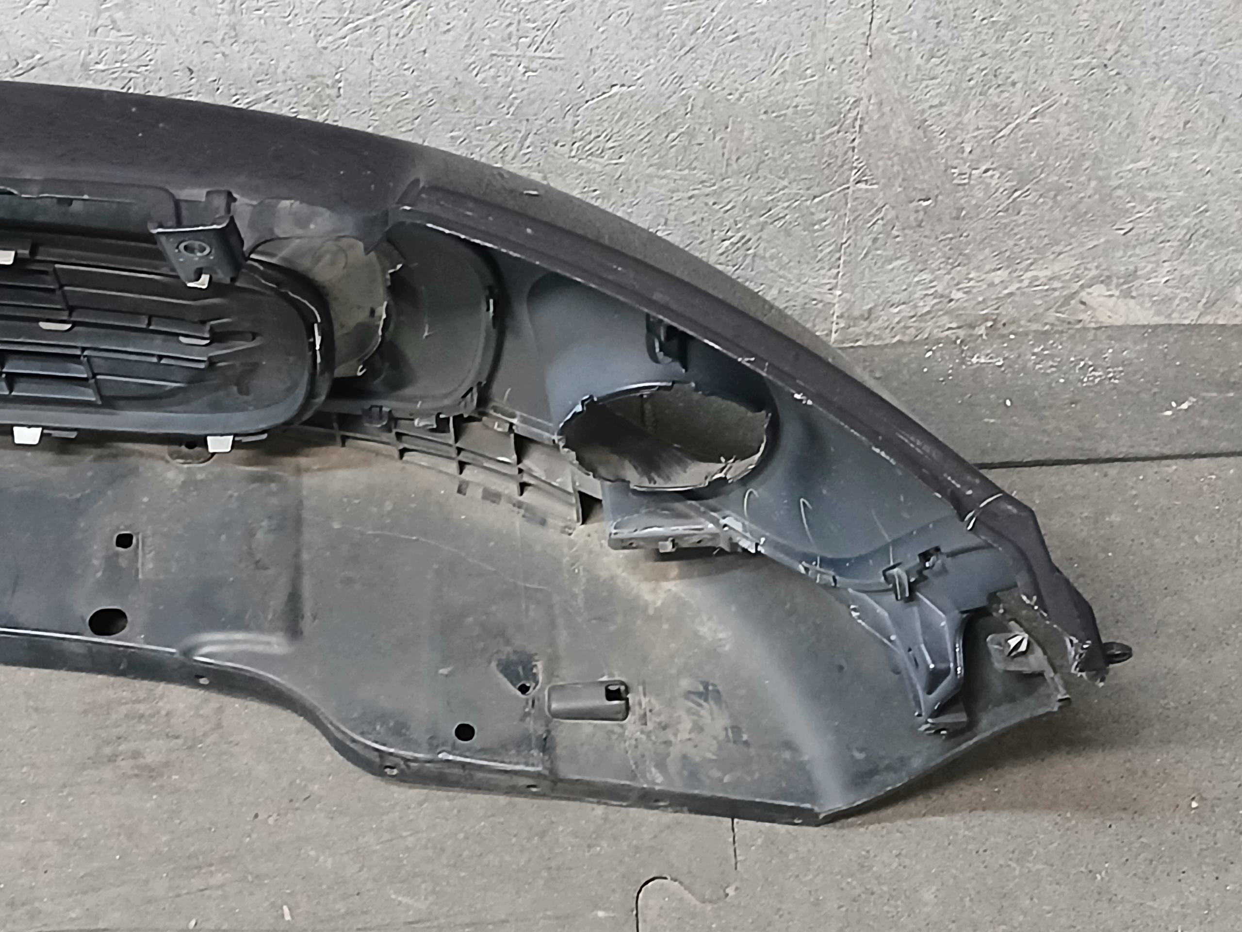 bumper front MINI COOPER R55 R56 LIFT 10