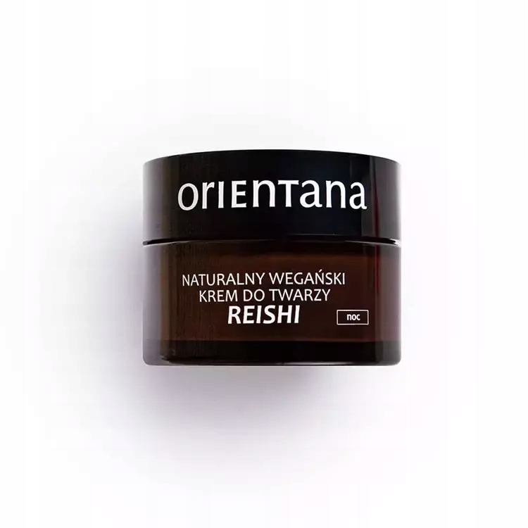 Orientana veganský noční krém Reishi 50 ml