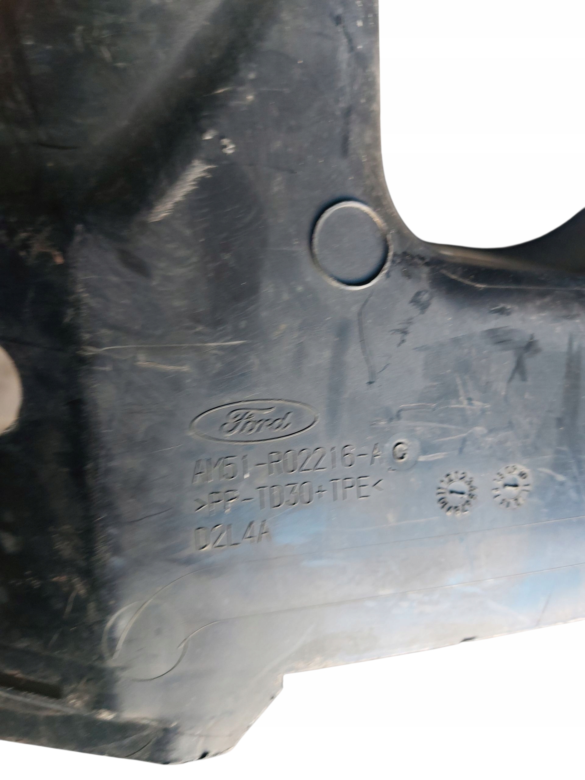 torpedo FORD C-MAX II MK2 2010- AM51-R02216-A