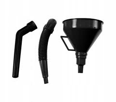 

Vorel Trzyczęściowy Lejek Do Paliwa Oleju Płynu