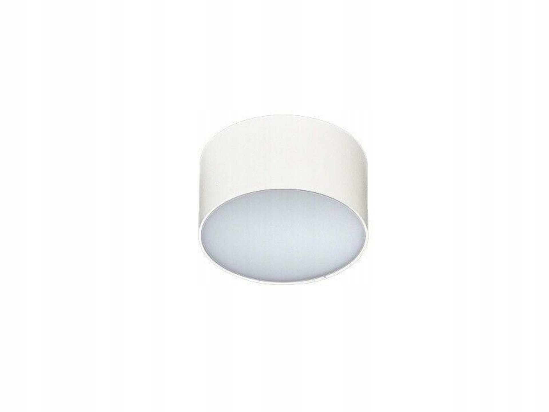 Led Stropní a nástěnné svítidlo AZzardo Monza R 12 white 3000K AZ2257 10W 8