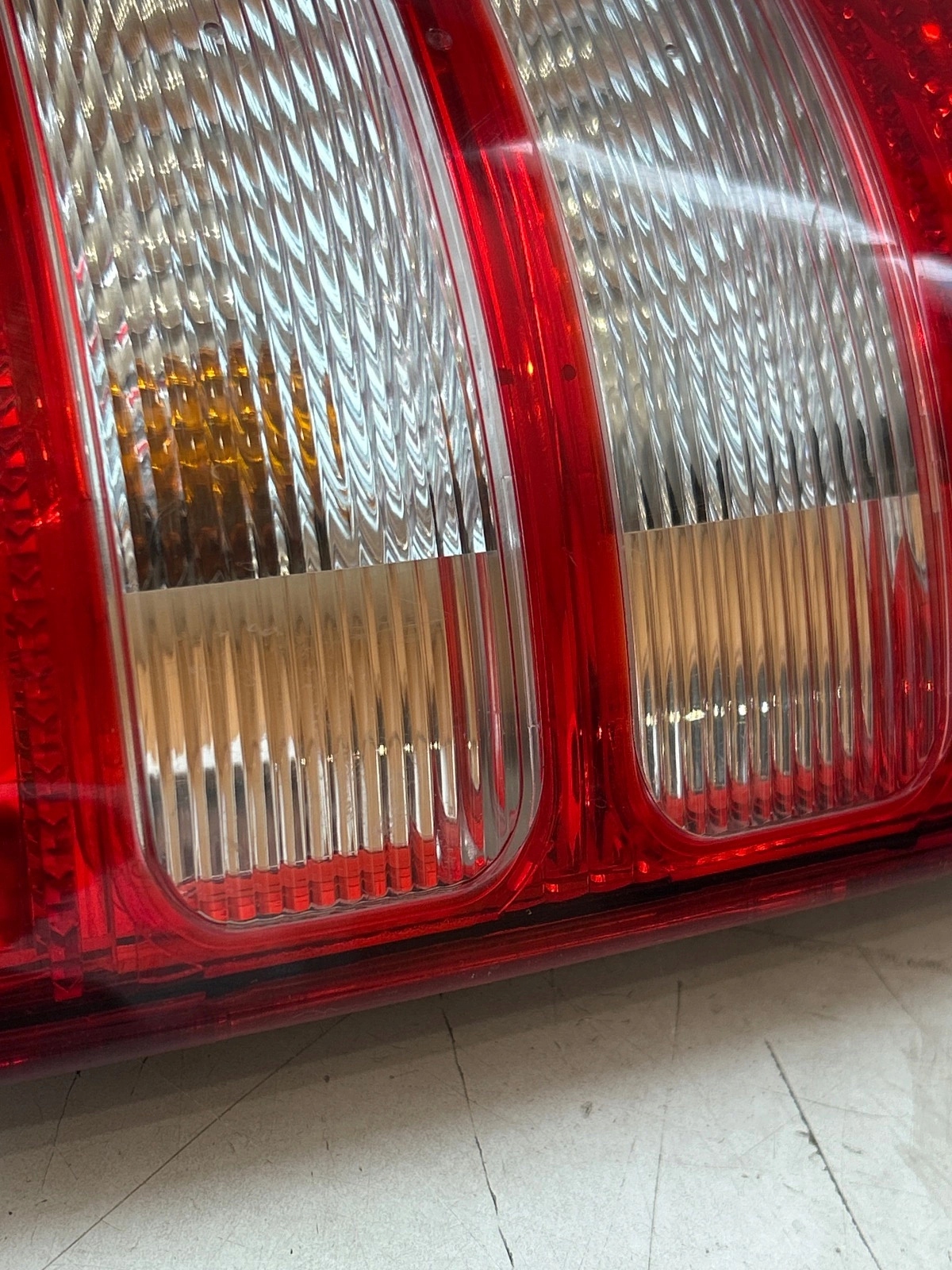 light rear part rear right Volkswagen Caddy III Lift