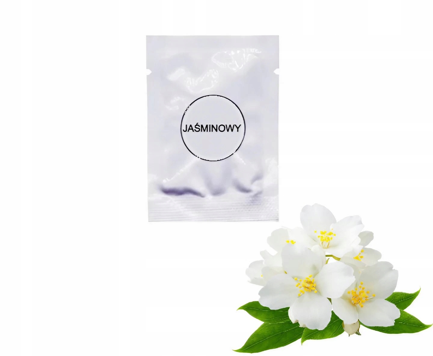 Wkład Zapachowy Saszetka Tabletka Uzupełniająca Do Auta Dyfuzora Jaśmin