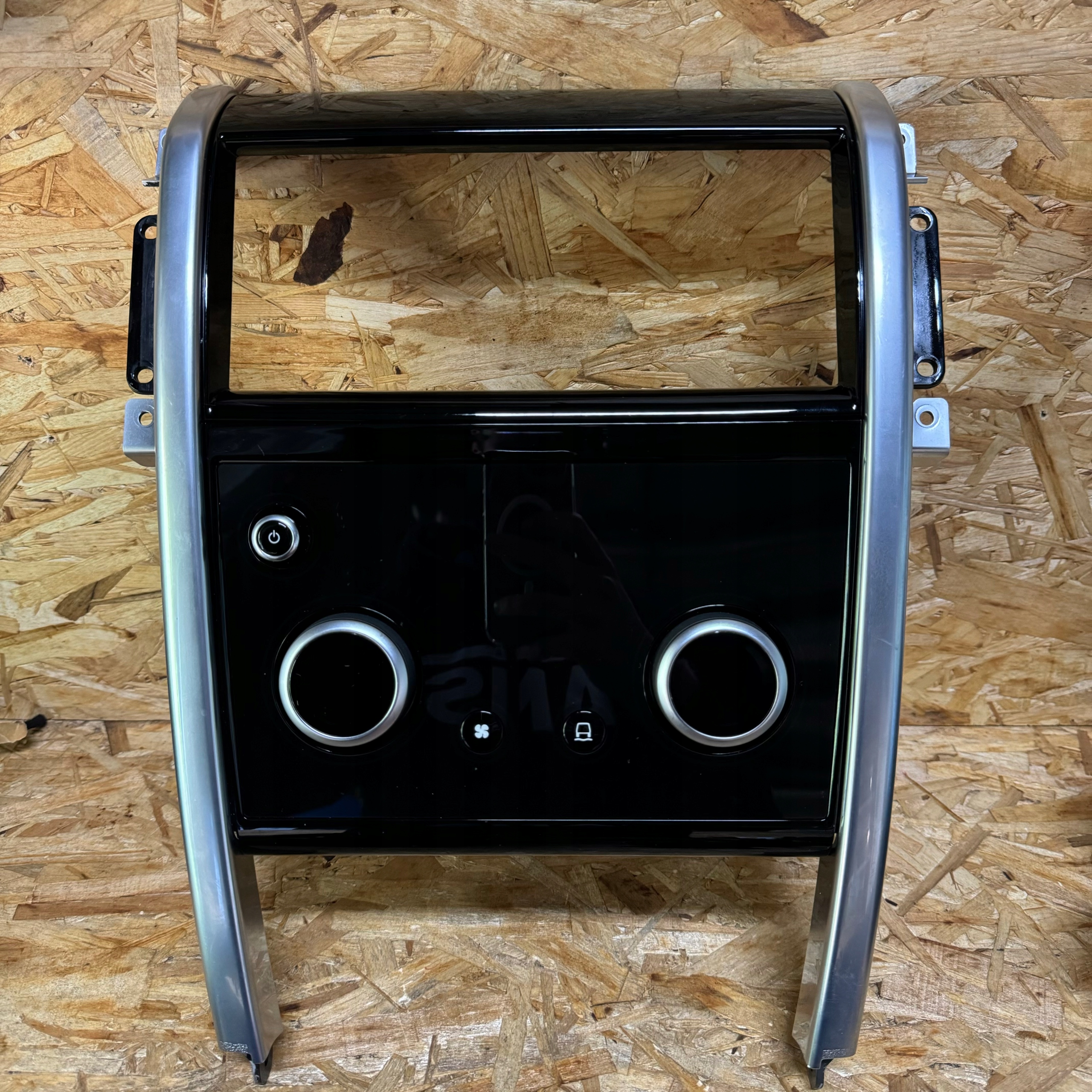 vezérlö panel a klímának LAND ROVER EVOQUE II M8D2-13D734-AA