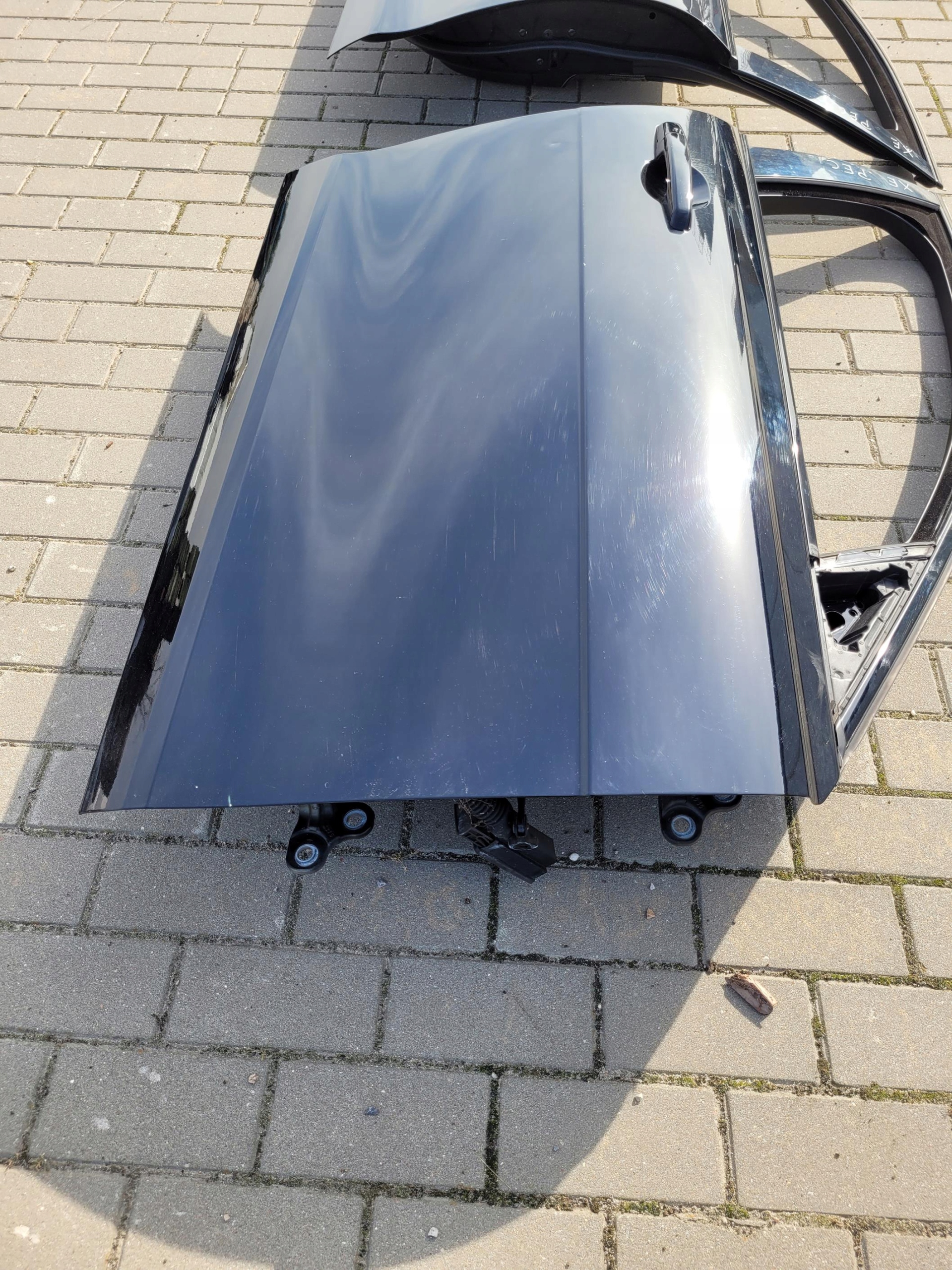 door front left right front left right JAGUAR XE X760 PEC EBONY BLACK