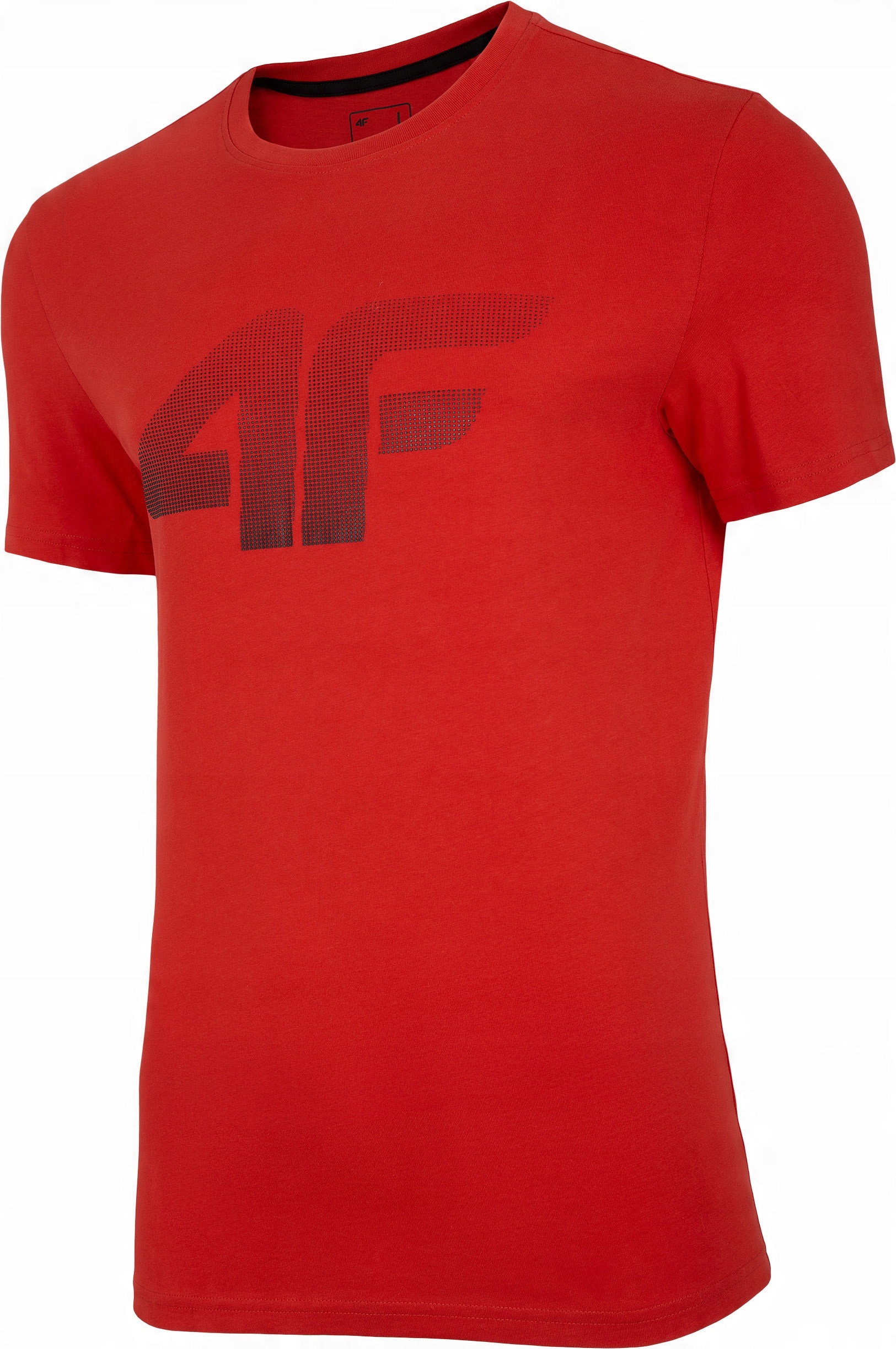 

T-shirt męski 4F koszulka TSM004 czerwona M