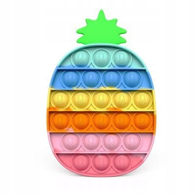 

Zabawka sensoryczna antystresowa Ananas