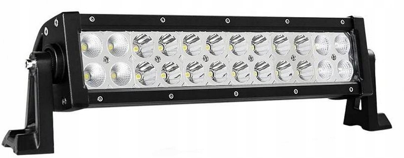 02437 - Рабочий светильник AWL23 панель 24 LED COMBO 9-36V