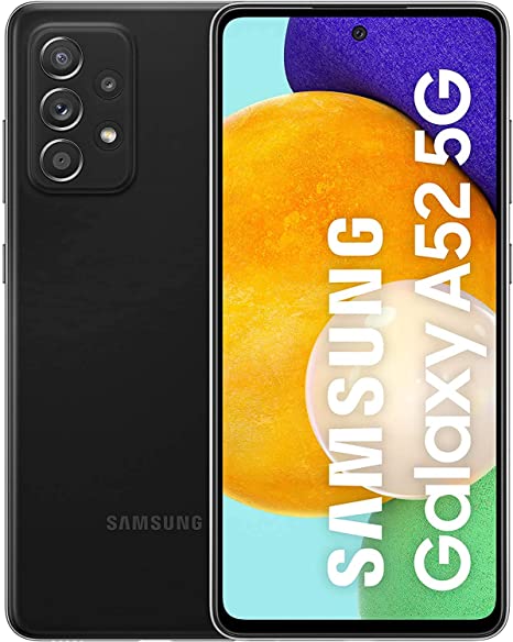 Smartfón Samsung Galaxy A52 5G 128GB SM-A526B/DS