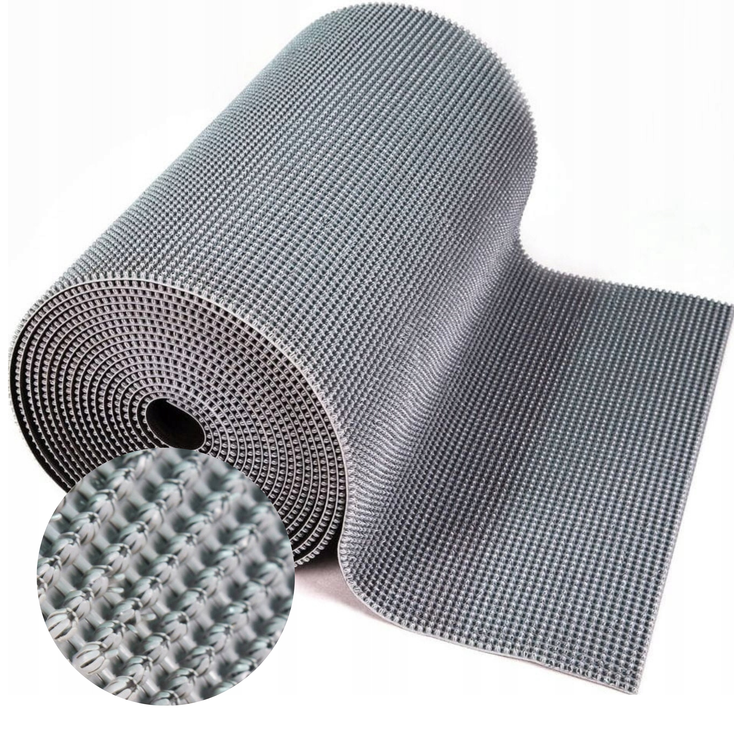 Jehlová rohožka pod dveře Easy Turf 90x100 cm