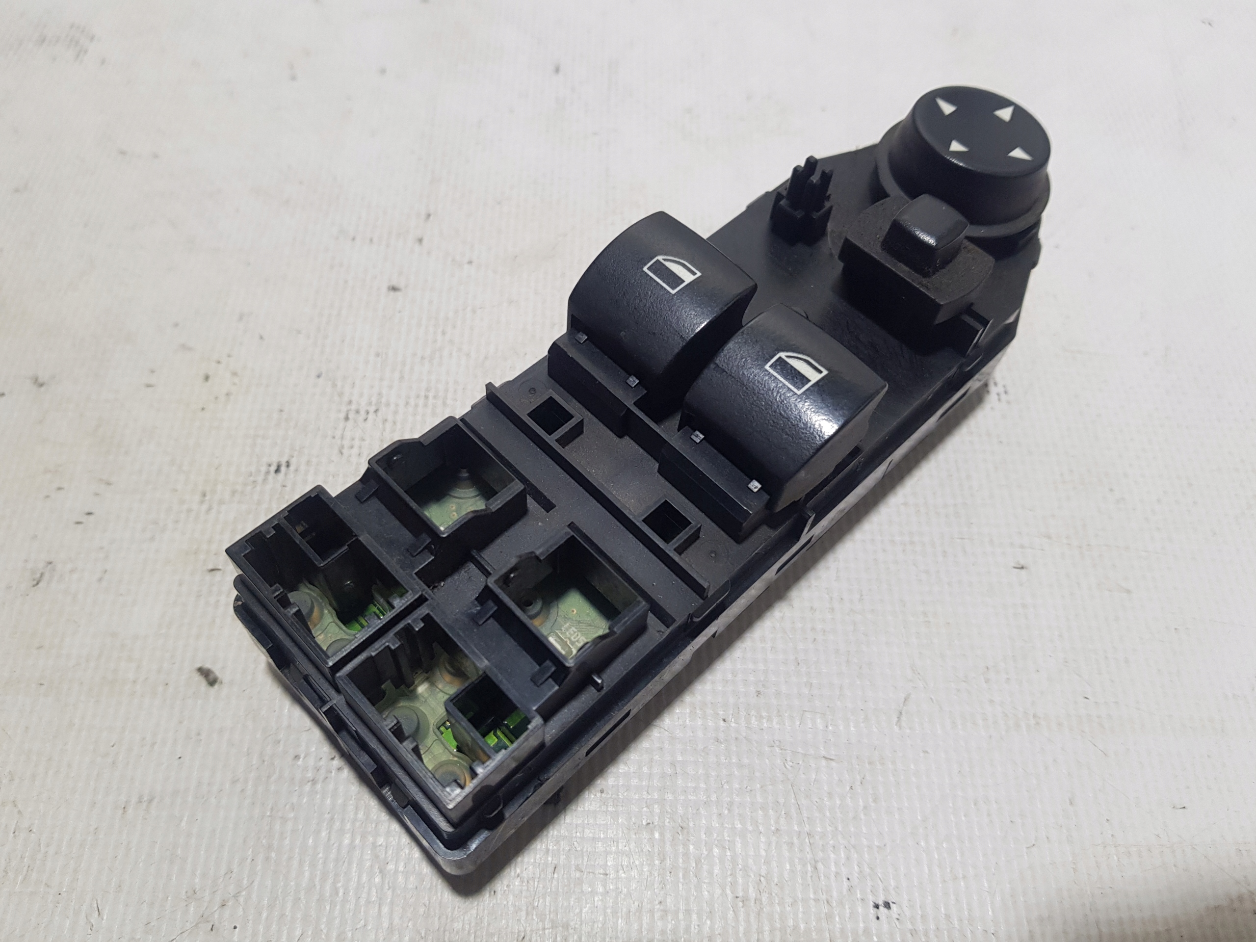 PANEL Vitre Rétroviseur Bouton BMW E63 E64 6939128