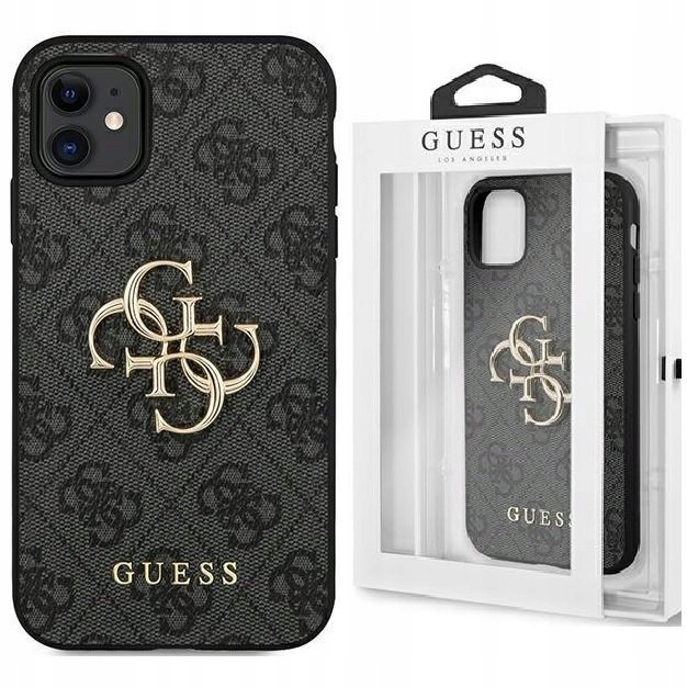 

Oryginalne Etui Guess do iPhone 11, Case, Obudowa
