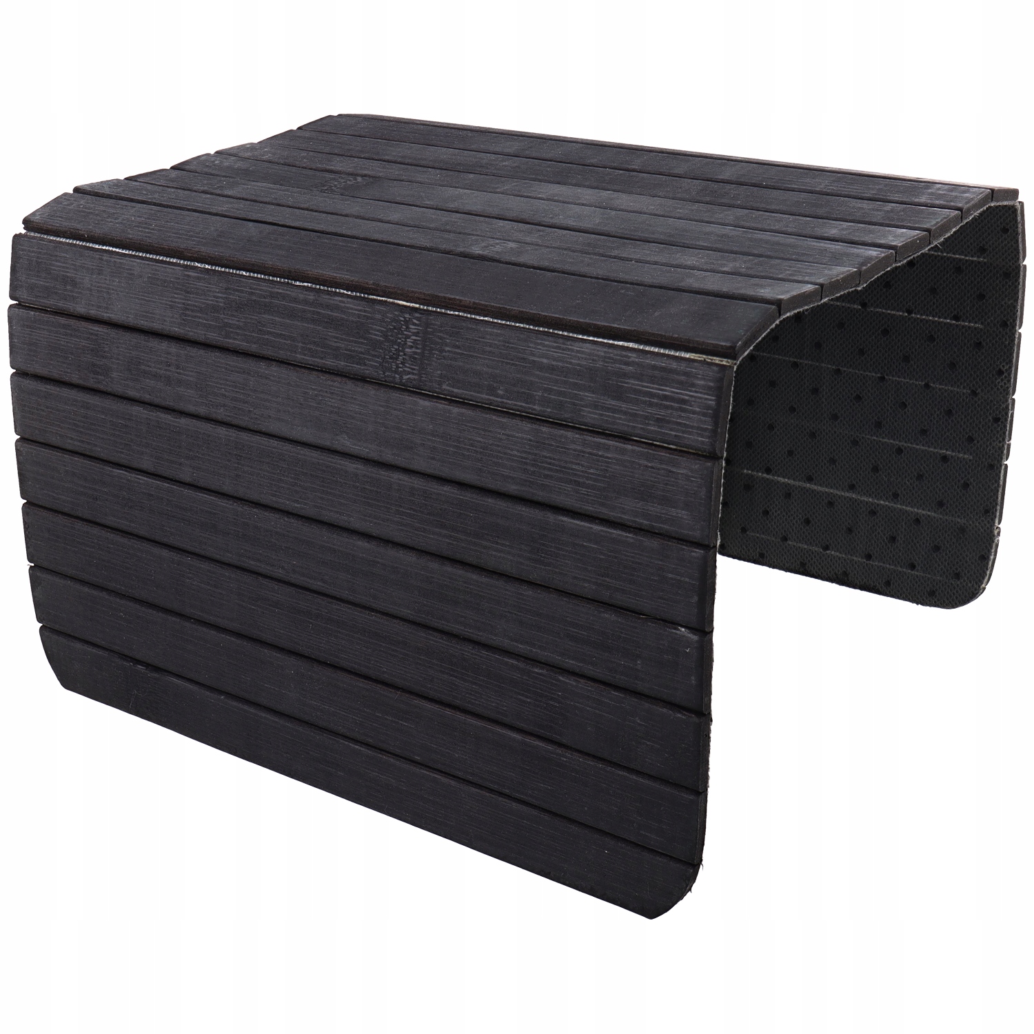 

Nakładka Bambusowa Na Bok Kanapy Sofy Podstawka