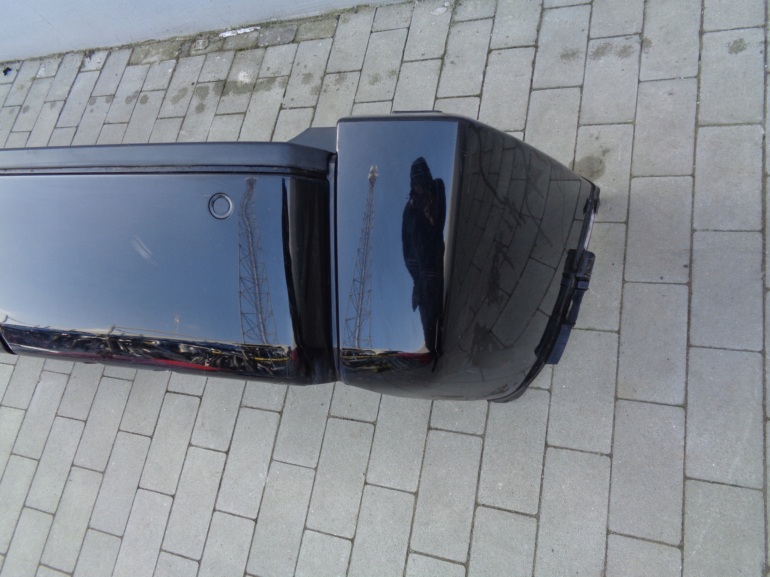 sensore parcheggio posteriore posteriore PDC DODGE NITRO