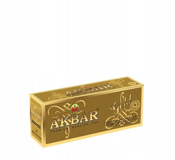Levně Akbar Ex25 Gold čaj