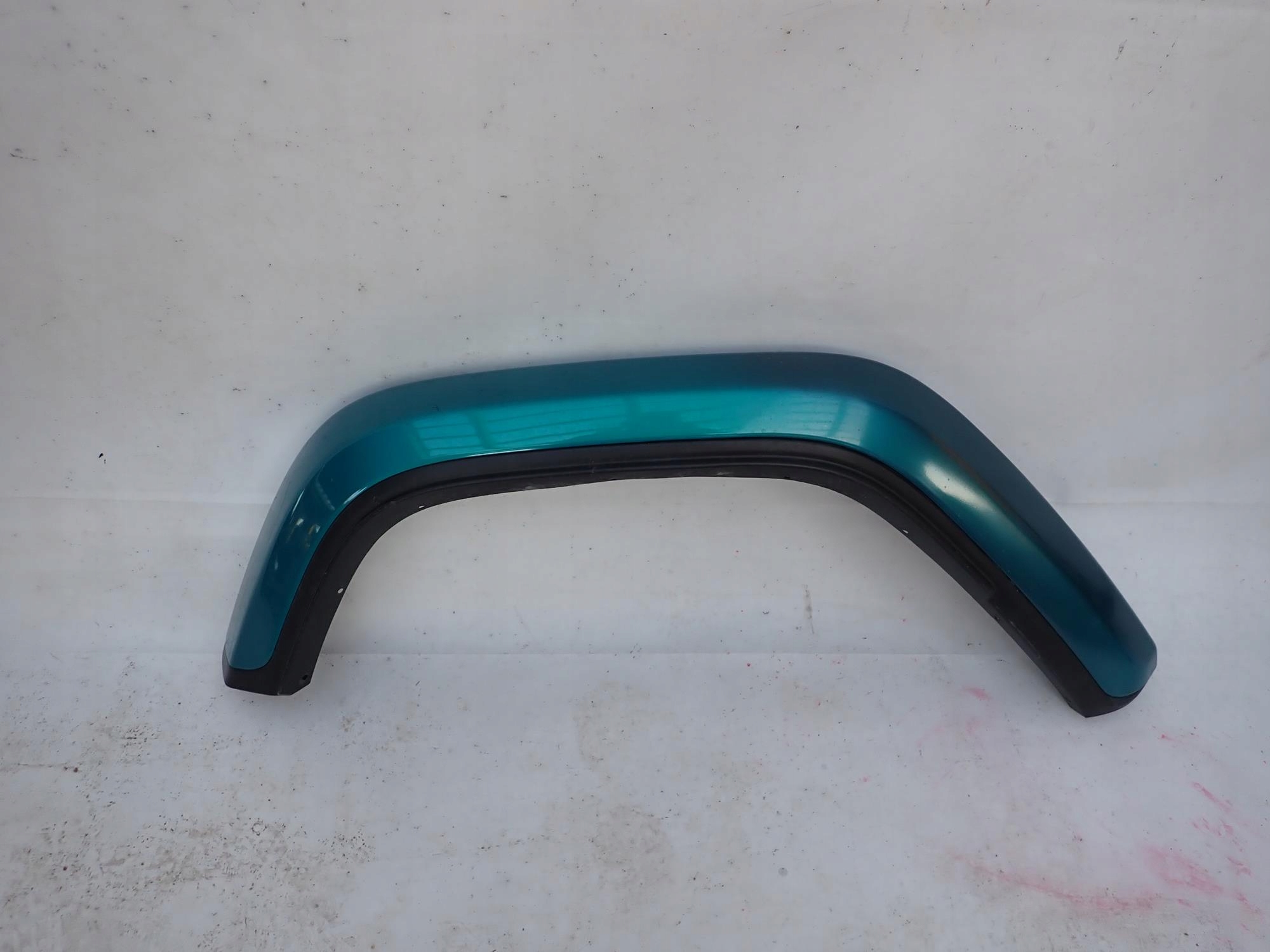 JEEP WRANGLER IV 4 17-> LISTWA NAKŁADKA PRAWY TYŁ