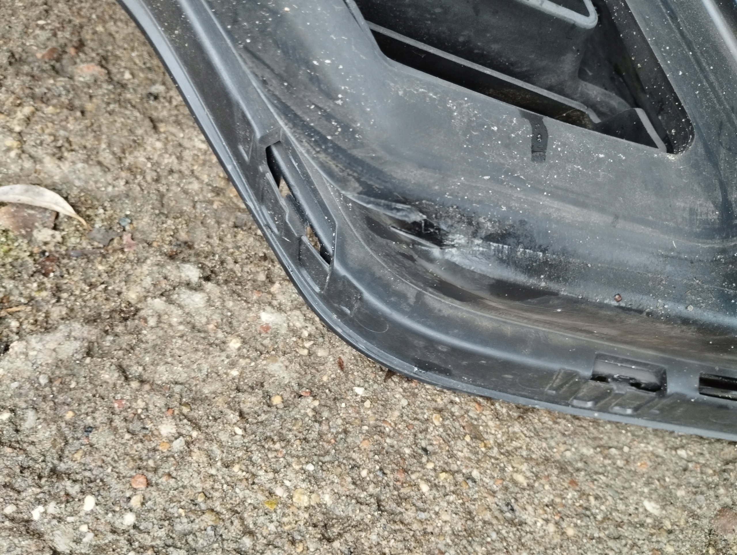 Renault Captur RJB Kühlergrill FRONTGRILL Kühlergitter - Thumbnail 9
