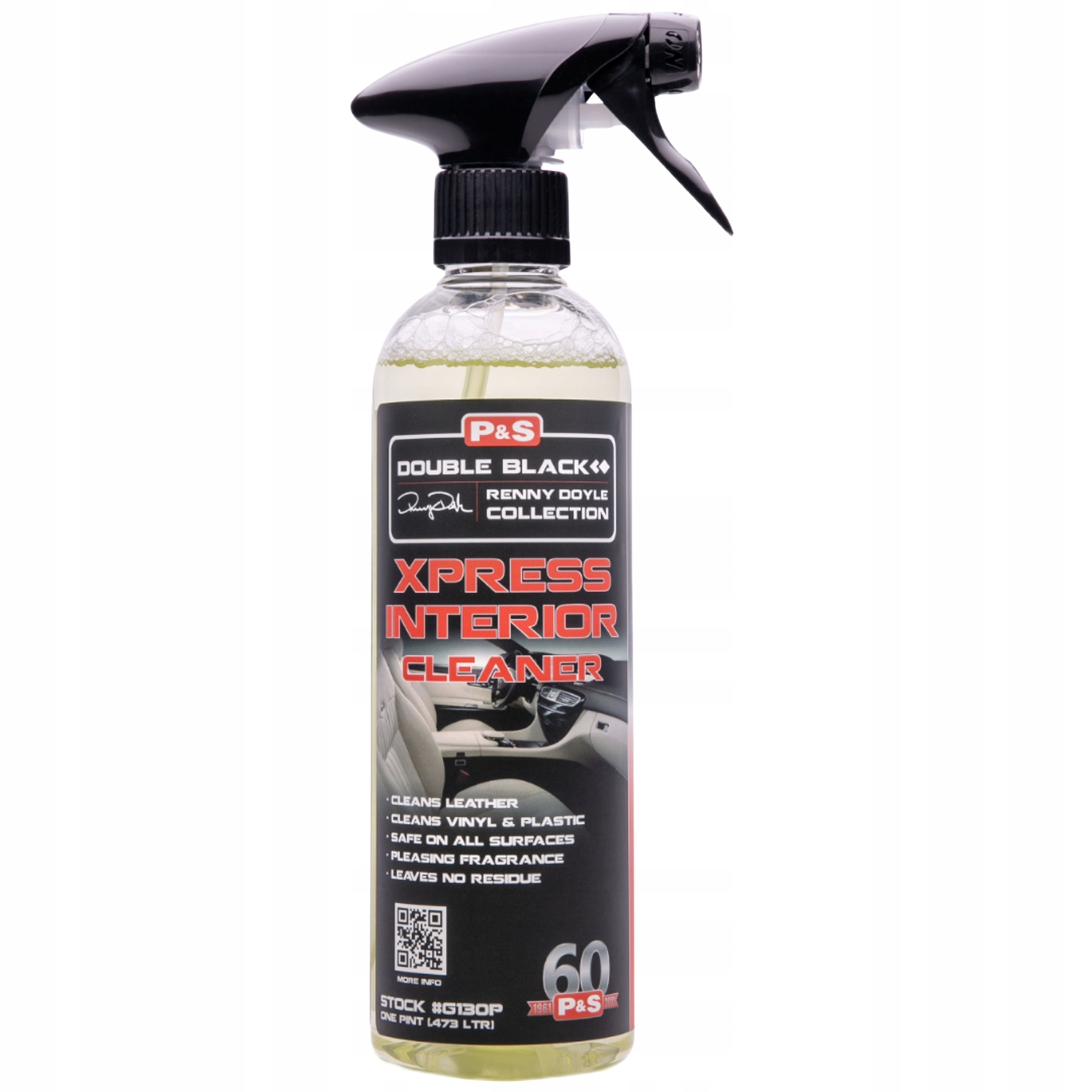 Produkt Do Czyszczenia Wnętrza P&s Xpress Interior Cleaner 473ml Detailing