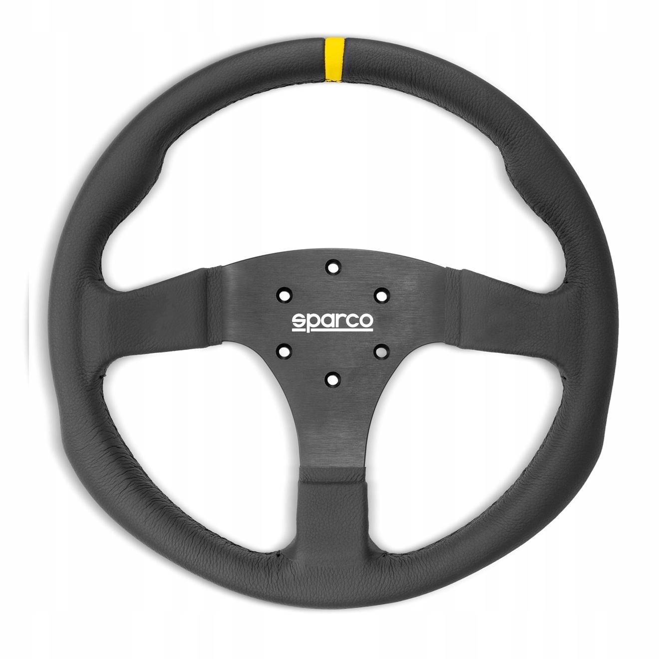 Športový volant Sparco R330 koža kjs tuning