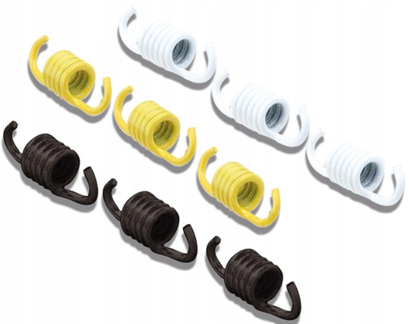 Spojkové pružiny Piaggio Drive 50 Gt 16-17 Nové