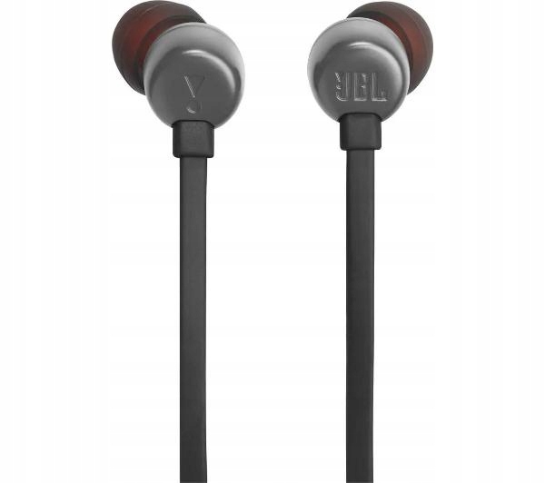 Słuchawki przewodowe JBL TUNE 310C USB-C Dokanałowe Mikrofon Czarne Stan opakowania oryginalne