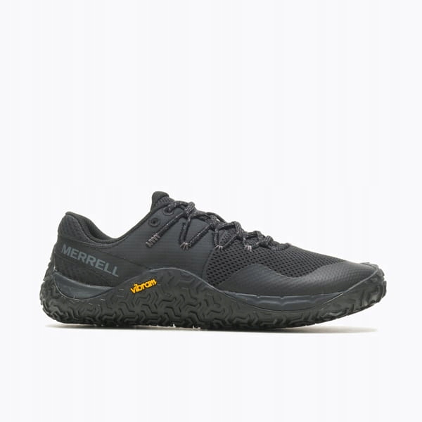 Pánské běžecké boty Merrell Barefoot Trail Glove 7 J037336 černé 38,5