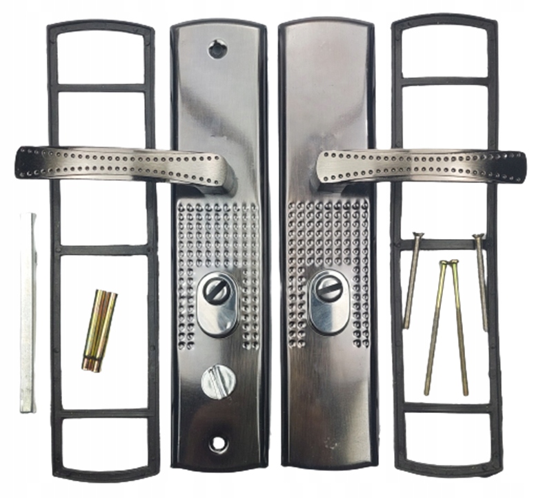 KLAMKA DO DRZWI CHIŃSKICH 1802 PRAWA - SOLIDNA