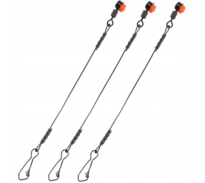 

Łącznik Feeder Link Skrętka 7cm Do Koszyczka Mikad